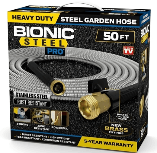 Bionic Steel