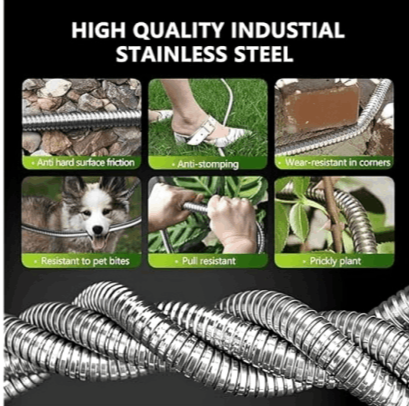 how to use Bionic Steel