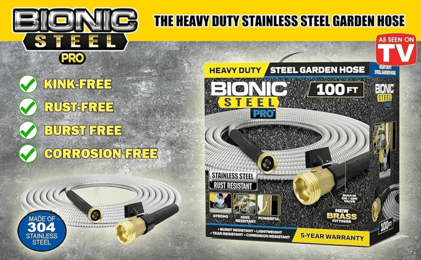 Bionic Steel